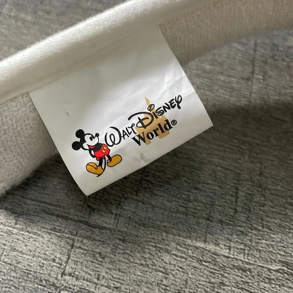 Walt Disney World Sun Visor Mickey Mouse Vintage